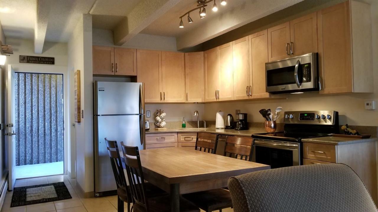 Heart Of Frisco Condo Extérieur photo